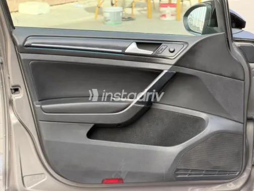 Volkswagen Golf R 2014 Brown Used for Sale - 9
