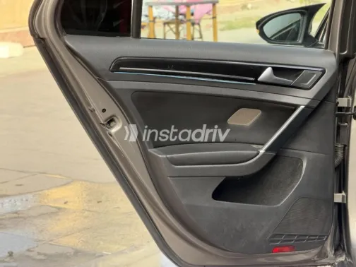 Volkswagen Golf R 2014 Brown Used for Sale - 10