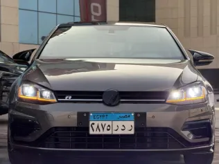 Volkswagen Golf R 2014 Brown Used for Sale