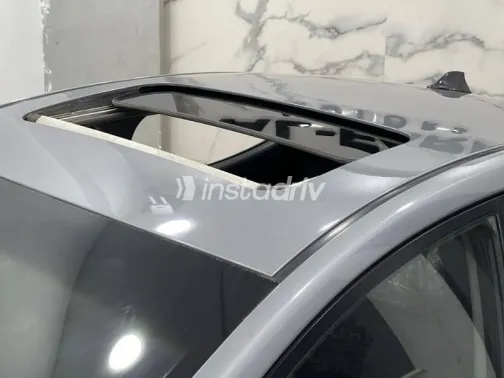 Hyundai Elantra 2015 Silver Used for Sale - 8
