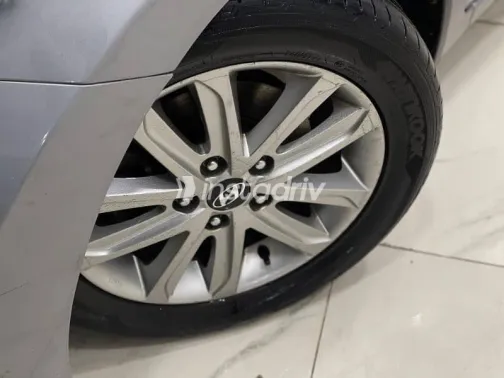 Hyundai Elantra 2015 Silver Used for Sale - 9