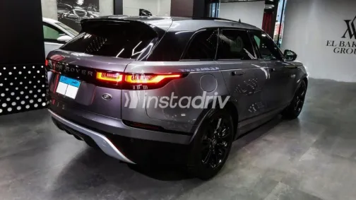 Land Rover Velar 2023 Gray Used for Sale - 4