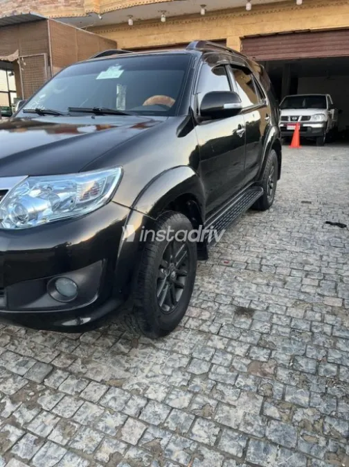 Toyota Fortuner 2017 White Used for Sale - 6