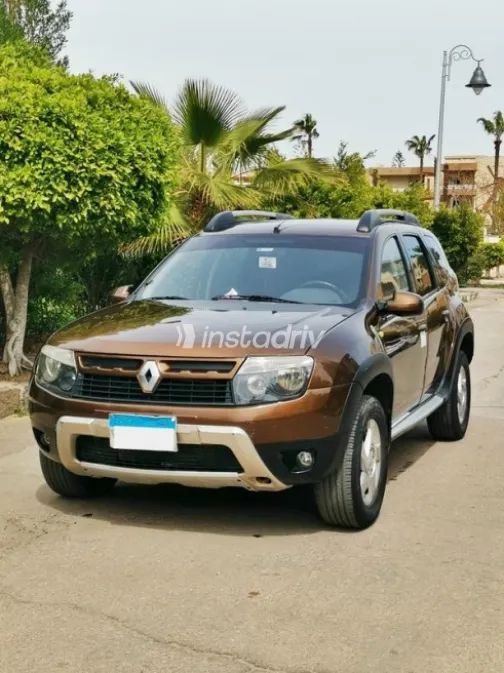 Renault Duster 2013 Mocha Used for Sale - 1