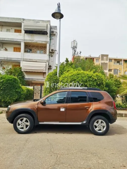 Renault Duster 2013 Mocha Used for Sale - 2
