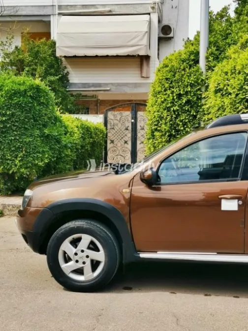 Renault Duster 2013 Mocha Used for Sale - 4