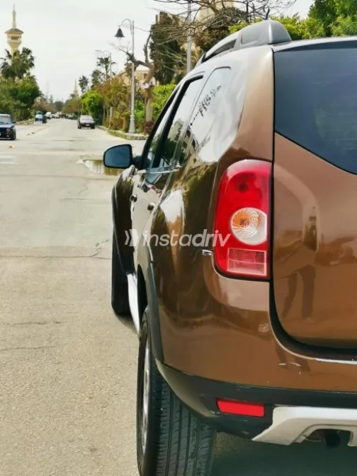 Renault Duster 2013 Mocha Used for Sale - 5
