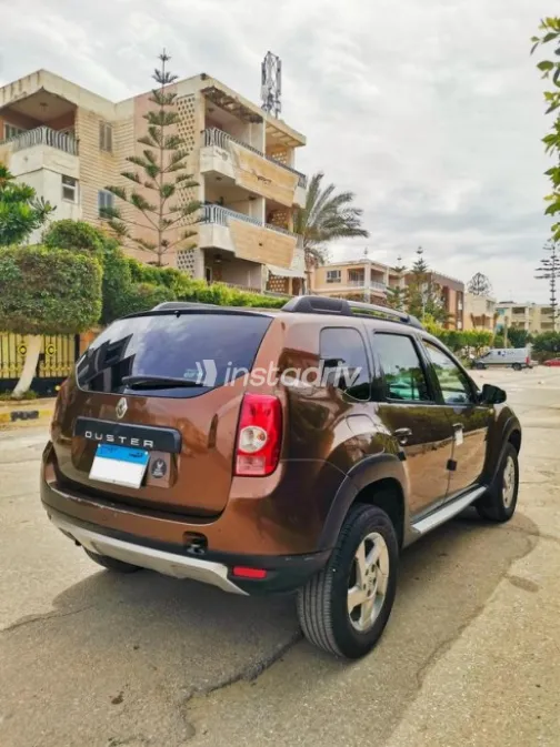 Renault Duster 2013 Mocha Used for Sale - 6
