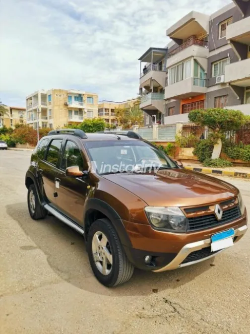Renault Duster 2013 Mocha Used for Sale - 7