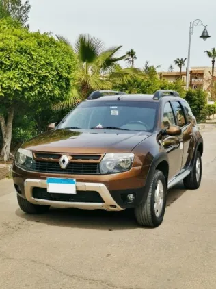 Renault Duster 2013 Mocha Used for Sale