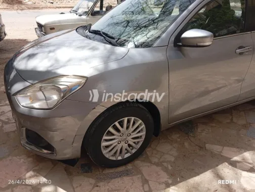 Suzuki Swift Dzire 2022 White Used for Sale - 2