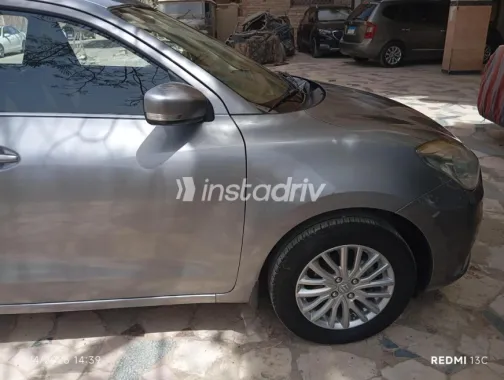 Suzuki Swift Dzire 2022 White Used for Sale - 4