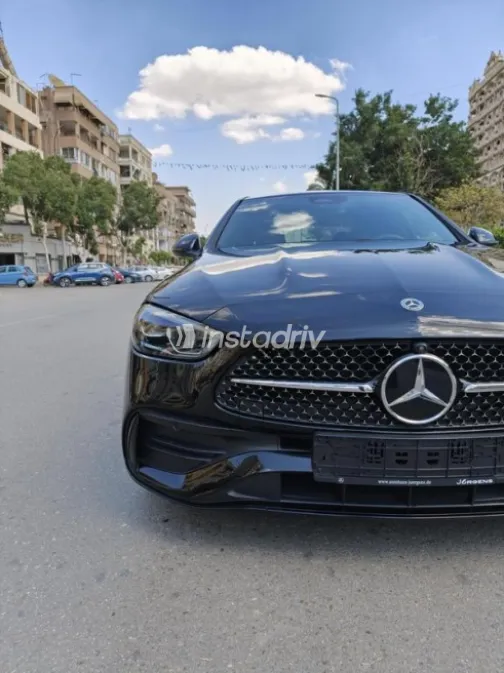 Mercedes C 180 2025 Black Used for Sale - 1