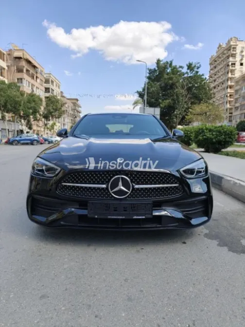 Mercedes C 180 2025 Black Used for Sale - 2
