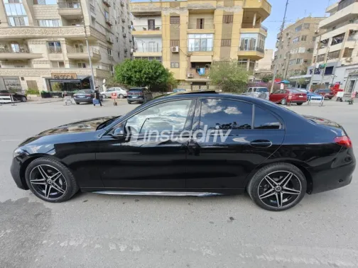 Mercedes C 180 2025 Black Used for Sale - 3