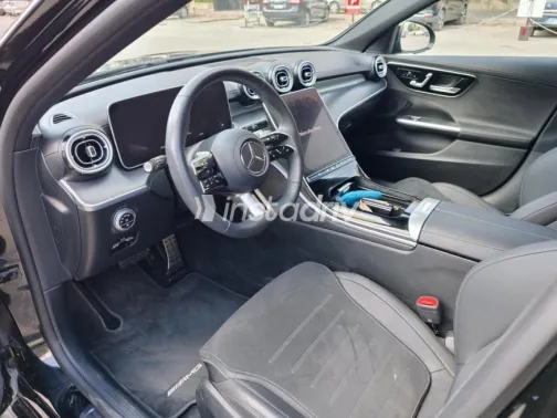 Mercedes C 180 2025 Black Used for Sale - 5