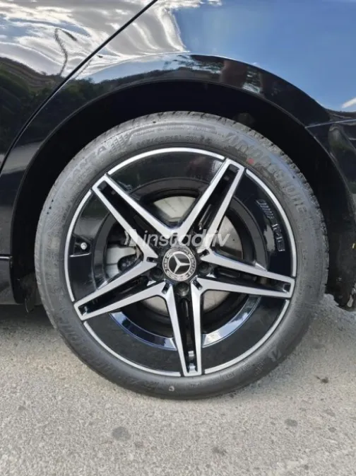 Mercedes C 180 2025 Black Used for Sale - 6