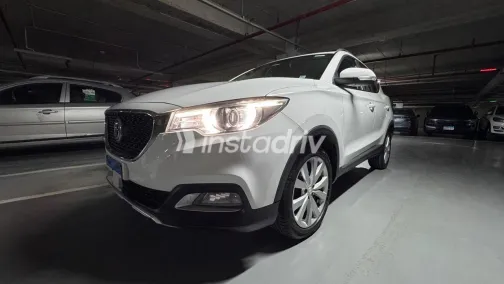 MG ZS 2021 White Used for Sale - 6