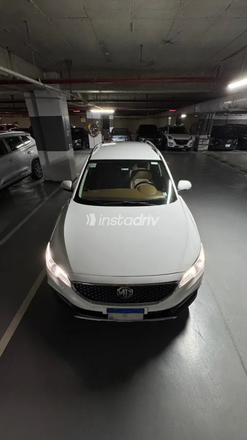 MG ZS 2021 White Used for Sale - 10