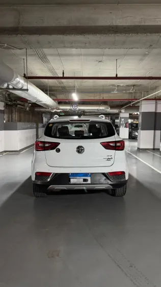MG ZS 2021 White Used for Sale