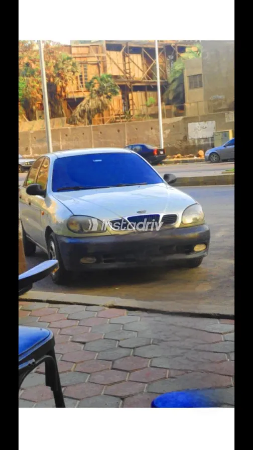 Daewoo Lanos 2 1999 Champagne Used for Sale - 1