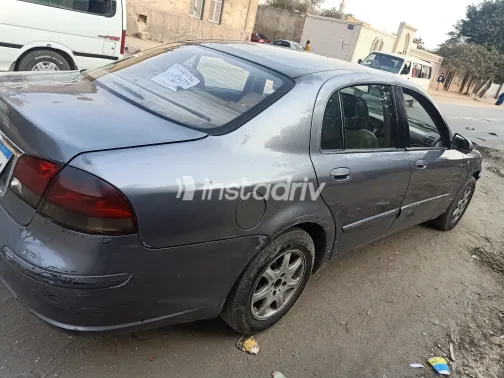 Brilliance Galena 2007 Gray Used for Sale - 1