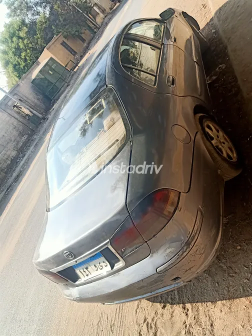 Brilliance Galena 2007 Gray Used for Sale - 2