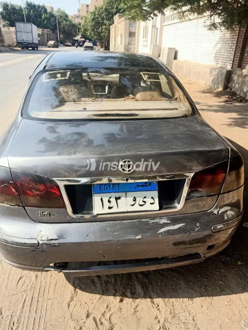 Brilliance Galena 2007 Gray Used for Sale - 5