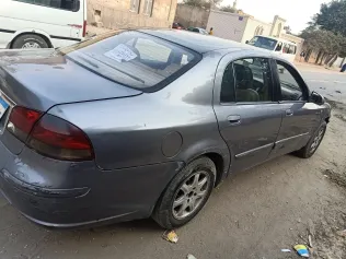 Brilliance Galena 2007 Gray Used for Sale