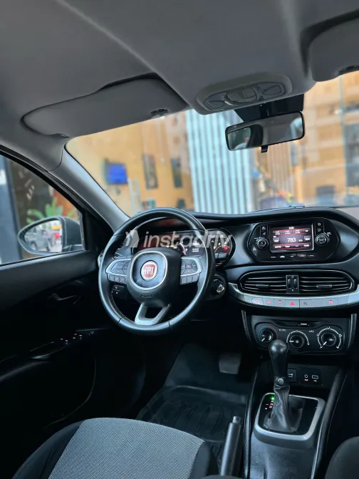 Fiat Tipo 2018 Brown Used for Sale - 3