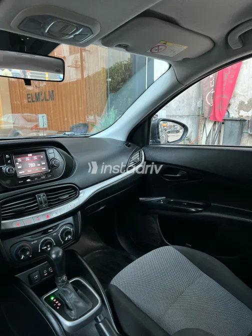 Fiat Tipo 2018 Brown Used for Sale - 4