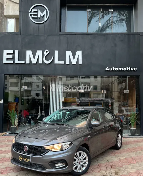 Fiat Tipo 2018 Brown Used for Sale - 6