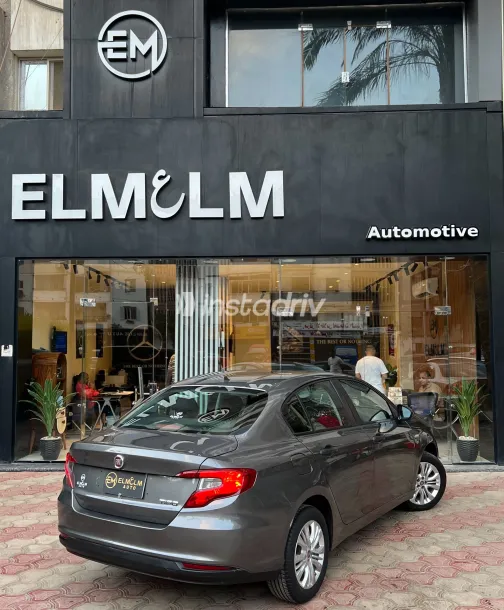 Fiat Tipo 2018 Brown Used for Sale - 7