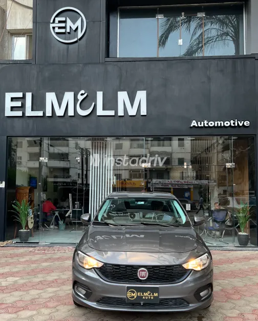 Fiat Tipo 2018 Brown Used for Sale - 10