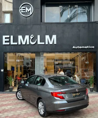 Fiat Tipo 2018 Brown Used for Sale