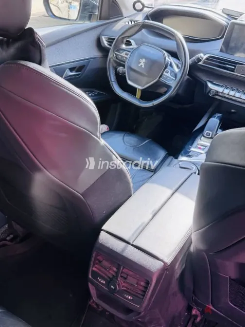 بيجو 3008 2021 أبيض مستعملة للبيع - 5