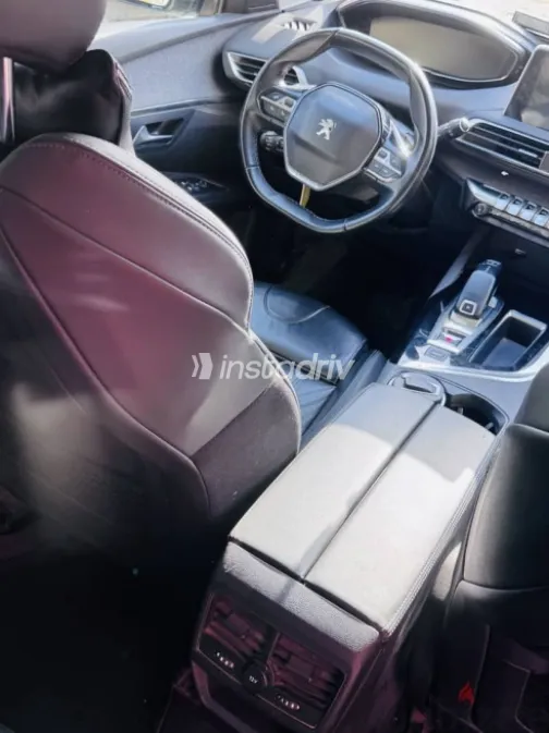 بيجو 3008 2021 أبيض مستعملة للبيع - 10
