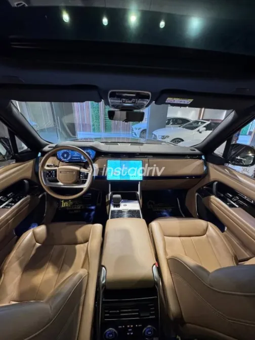 Land Rover Range Rover Vogue 2024 Gray Used for Sale - 7