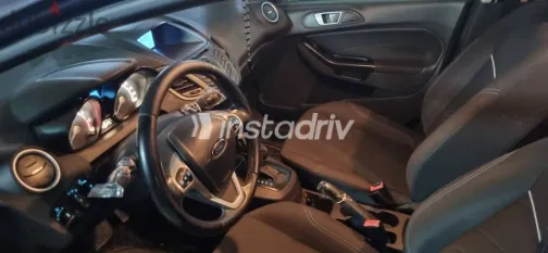 Ford Fiesta 2013 Dark Blue Used for Sale - 6