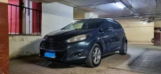Ford Fiesta 2013 Dark Blue Used for Sale