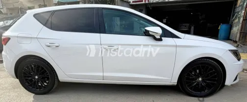 Seat Leon 2020 White Used for Sale - 1