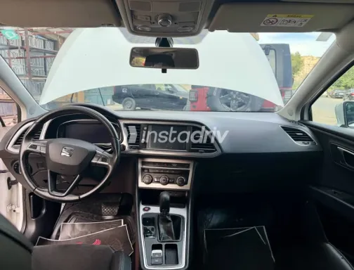 Seat Leon 2020 White Used for Sale - 4