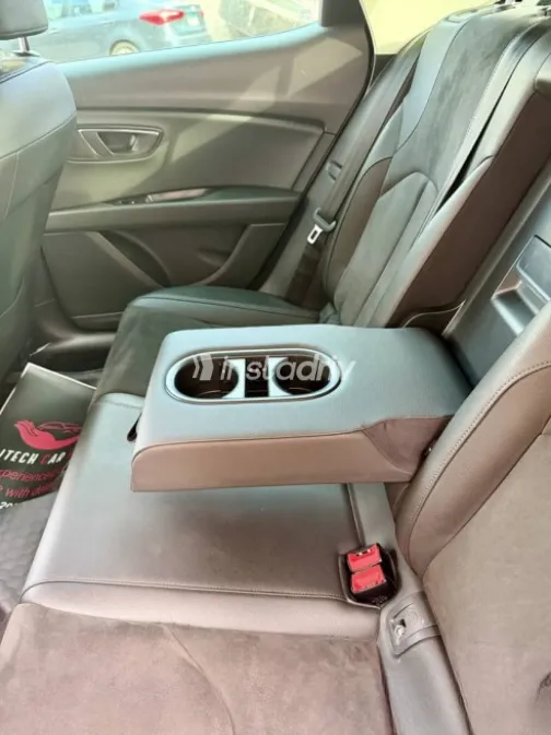Seat Leon 2020 White Used for Sale - 6