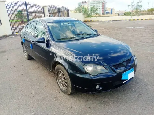 بروتون جين 2 2006 أسود مستعملة للبيع - 2