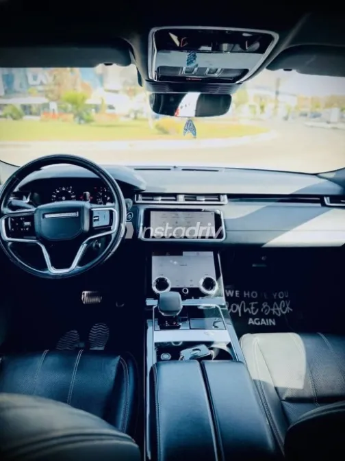 Land Rover Velar 2021 White Used for Sale - 2