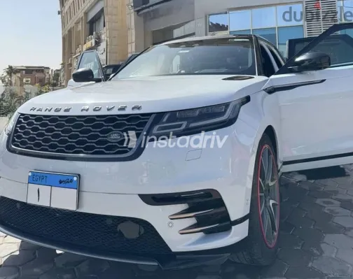 Land Rover Velar 2021 White Used for Sale - 8