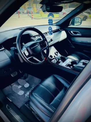 Land Rover Velar 2021 White Used for Sale
