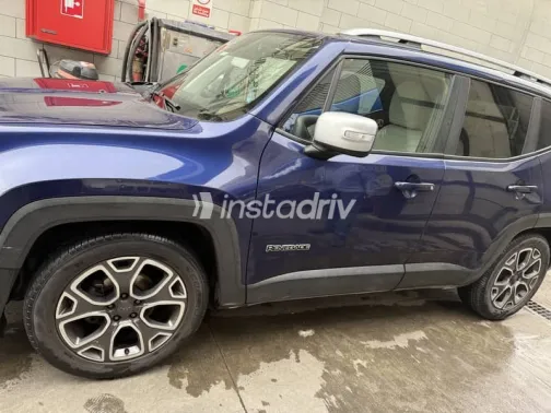 Jeep Renegade 2019 Dark Blue Used for Sale - 5