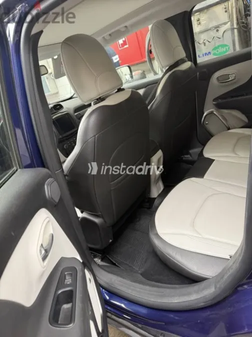 Jeep Renegade 2019 Dark Blue Used for Sale - 6