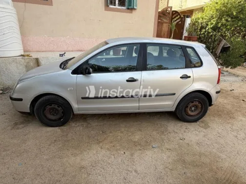Volkswagen Polo 2005 Silver Used for Sale - 1